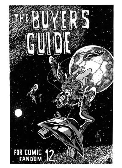 Cover of Issue #12