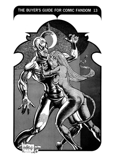 Cover of Issue #13