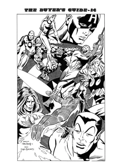 Cover of Issue #14