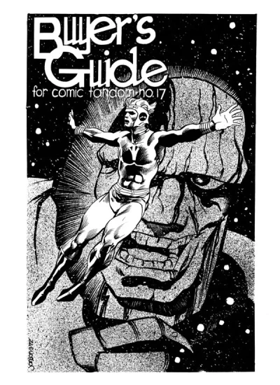 Cover of Issue #17