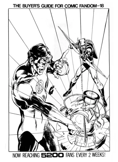 Cover of Issue #18