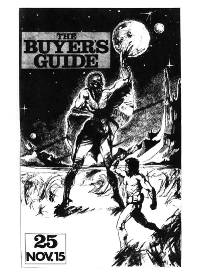Cover of Issue #25