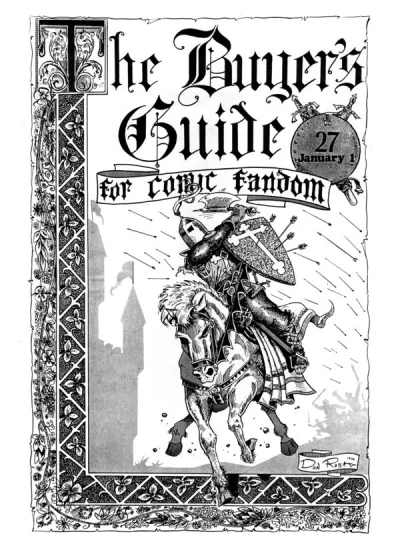 Cover of Issue #27