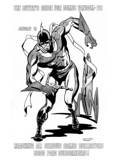Cover of Issue #28