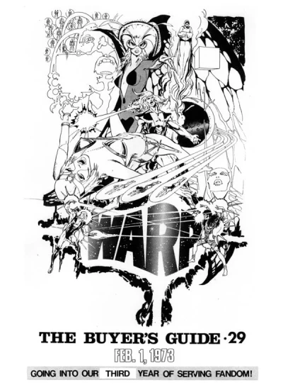 Cover of Issue #29