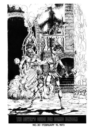 Cover of Issue #30