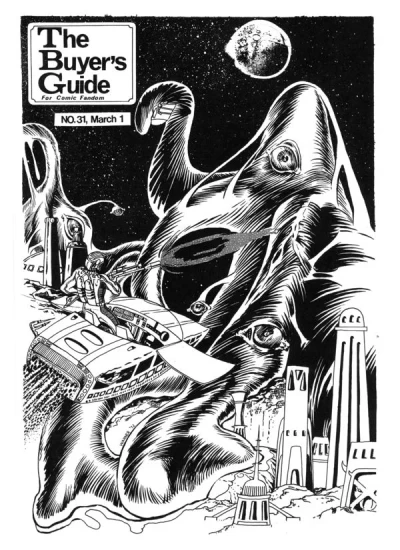 Cover of Issue #31