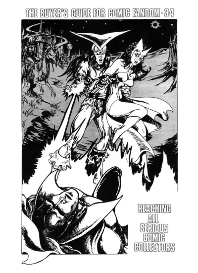 Cover of Issue #34
