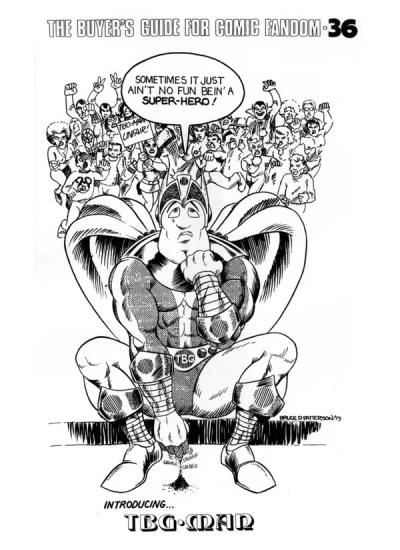 Cover of Issue #36