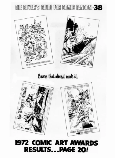 Cover of Issue #38