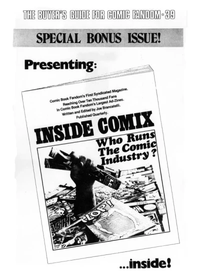 Cover of Issue #39
