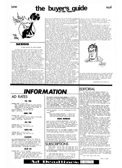 Cover of Issue #4