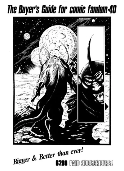 Cover of Issue #40