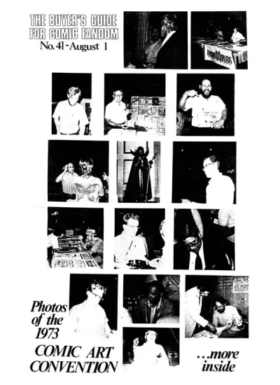 Cover of Issue #41