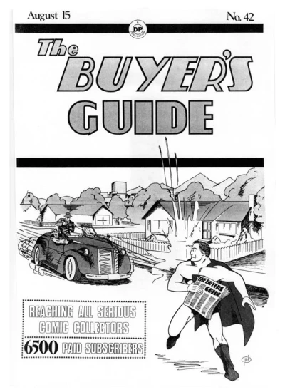 Cover of Issue #42