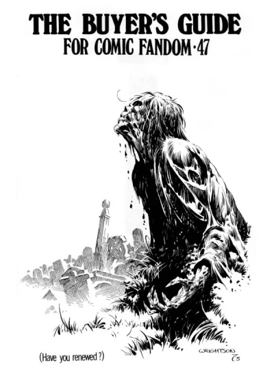 Cover of Issue #47