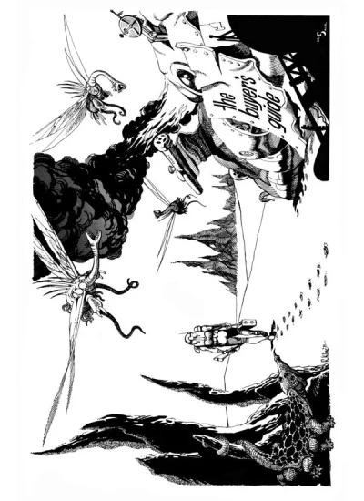 Cover of Issue #5