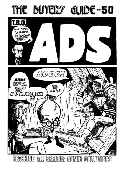 Cover of Issue #50