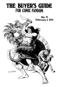 Issue #75