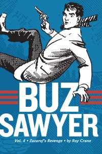 Vol. 4: Zazarof's Revenge