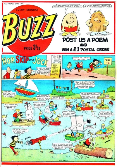 Cover of Issue #10