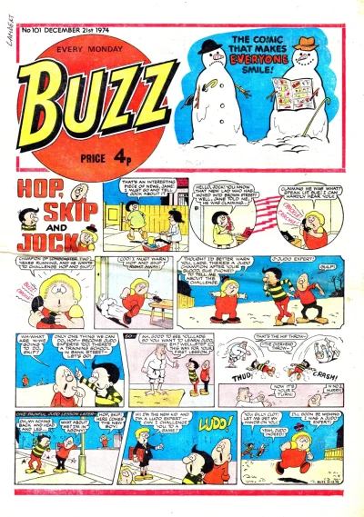 Cover of Issue #101