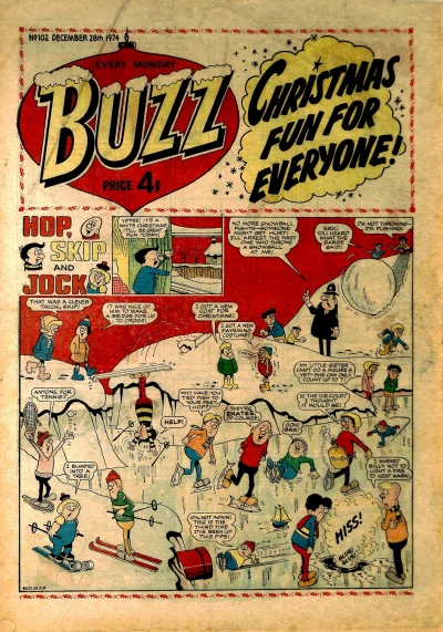 Cover of Issue #102