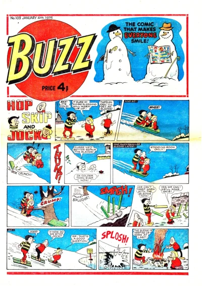 Cover of Issue #103