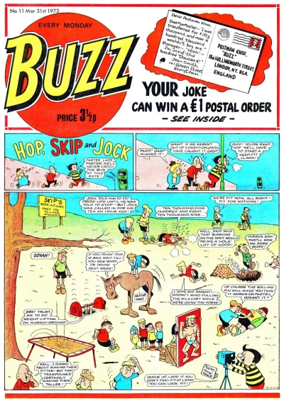 Cover of Issue #11