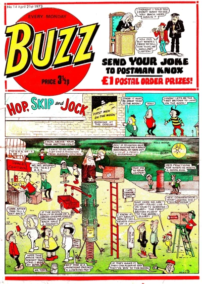 Cover of Issue #14