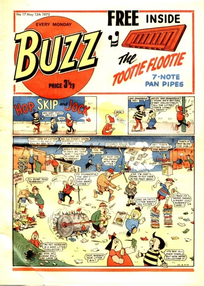 Cover of Issue #17