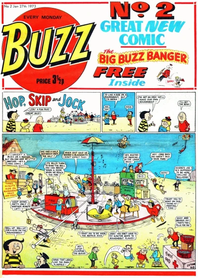 Cover of Issue #2