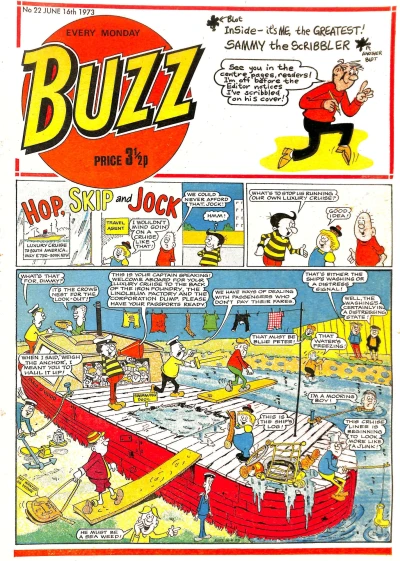 Cover of Issue #22