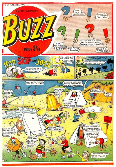Cover of Issue #24