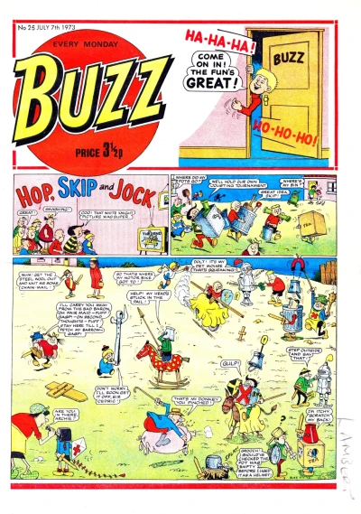 Cover of Issue #25