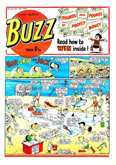 Cover of Issue #26
