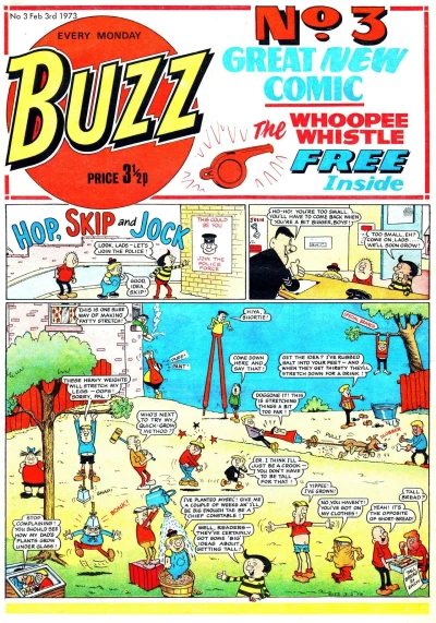 Cover of Issue #3