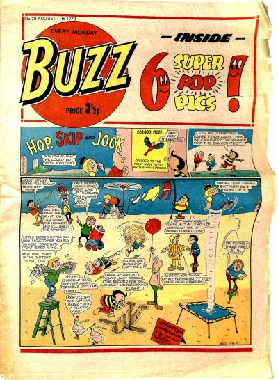 Cover of Issue #30