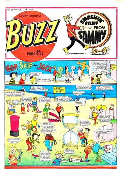 Cover of Issue #32