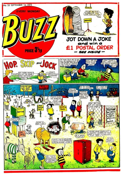 Cover of Issue #33