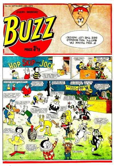 Cover of Issue #35
