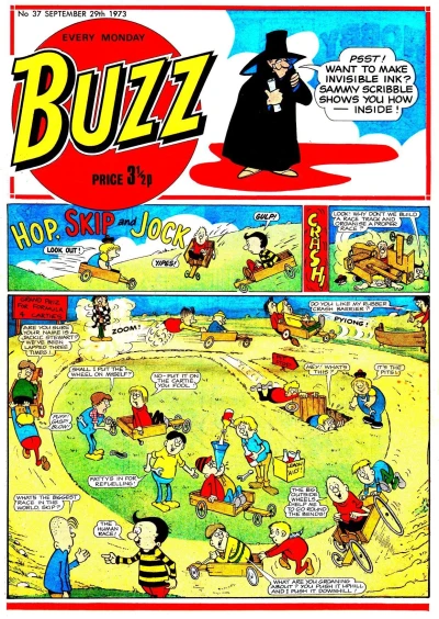 Cover of Issue #37