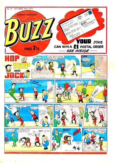 Cover of Issue #41