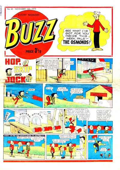 Cover of Issue #43