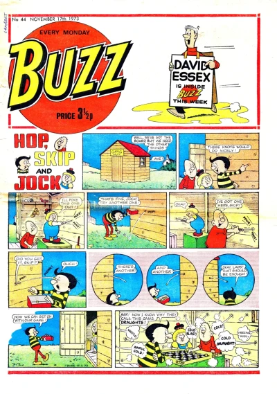 Cover of Issue #44