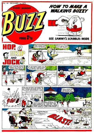 Cover of Issue #46