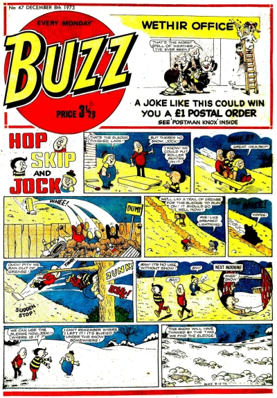 Cover of Issue #47