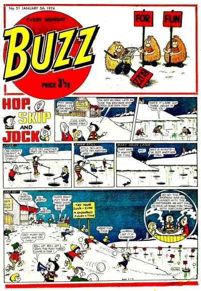 Cover of Issue #51