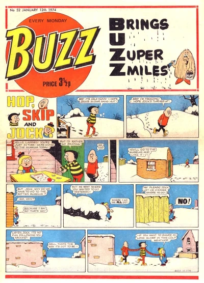 Cover of Issue #52