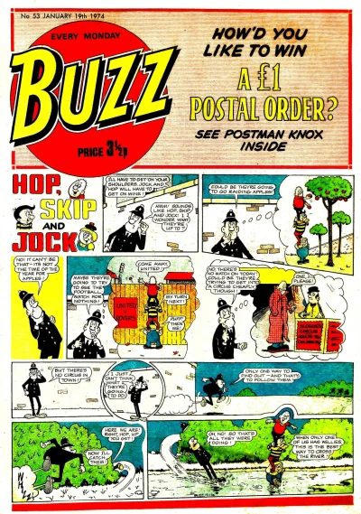 Cover of Issue #53